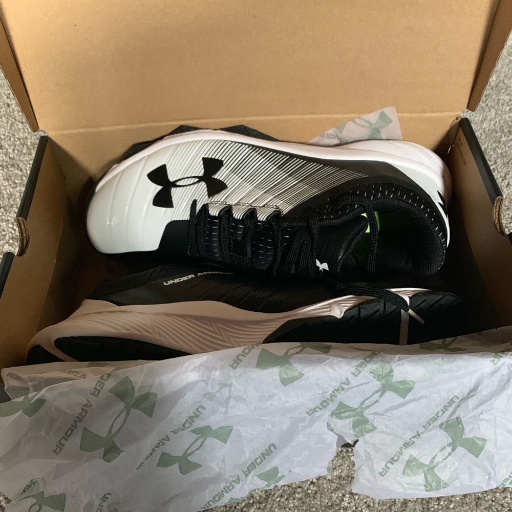 Mens Under Armour Shoes